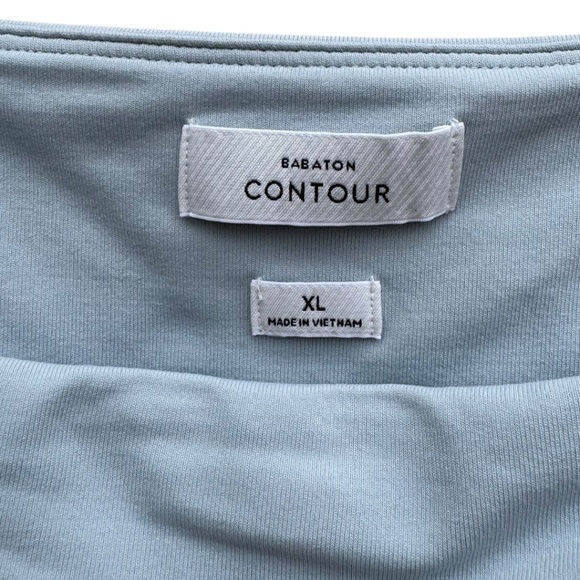 Babaton Square Neck Contour Top - Picture 2 of 5